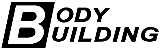 LOGO_BODY BUILDING